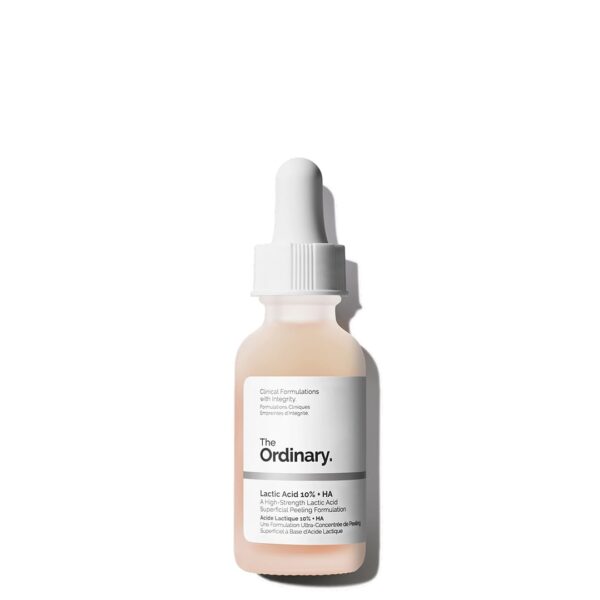 The Ordinary Lactic Acid 10% + HA 2% 30ml