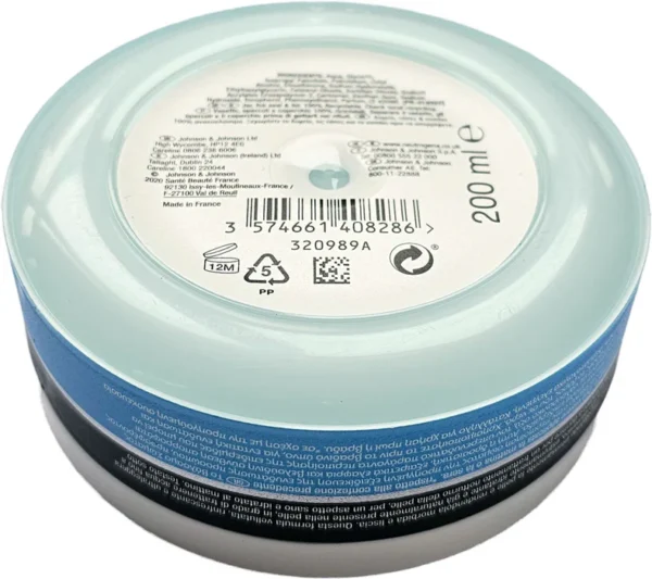 Neutrogena Hydro Boost Whipped Body Balm For Dry Skin 200ml - Image 2