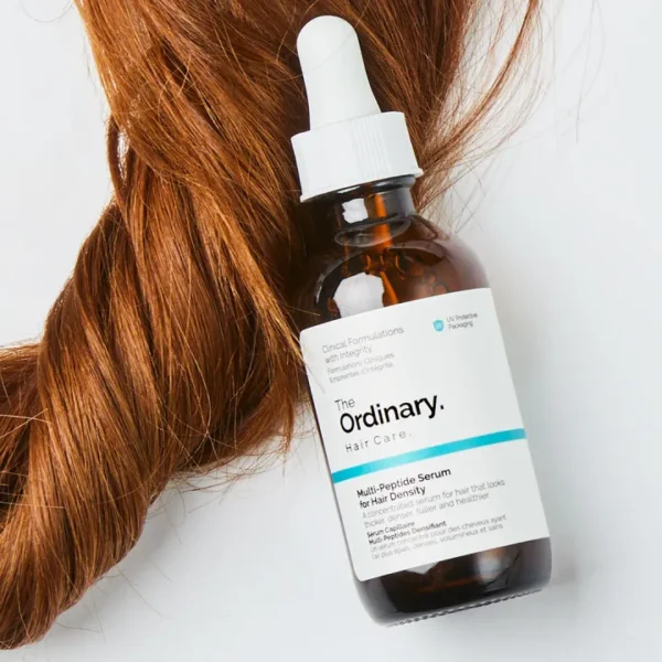 The Ordinary Multi-Peptide Serum For Hair Density 60ml - Image 2