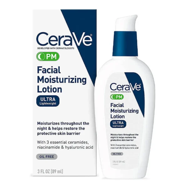 Cerave PM Facial Moisturizing Lotion 89ml