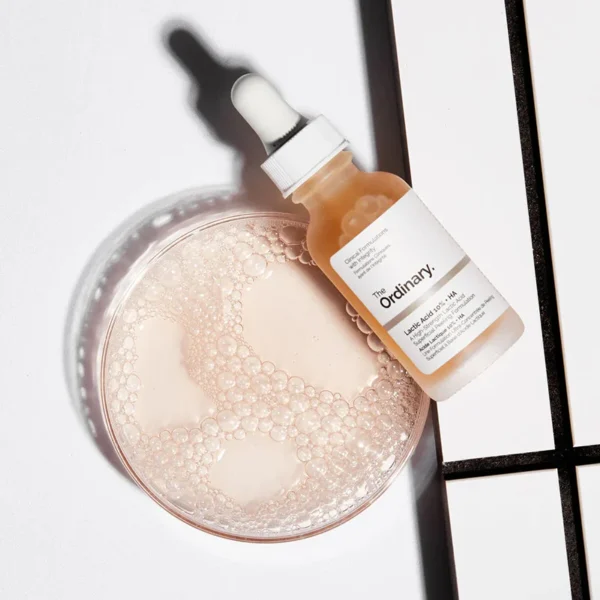The Ordinary Lactic Acid 10% + HA 2% 30ml - Image 2