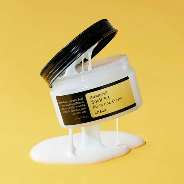 Cosrx Advanced Snail 92 All in One Cream 100ml - Image 3