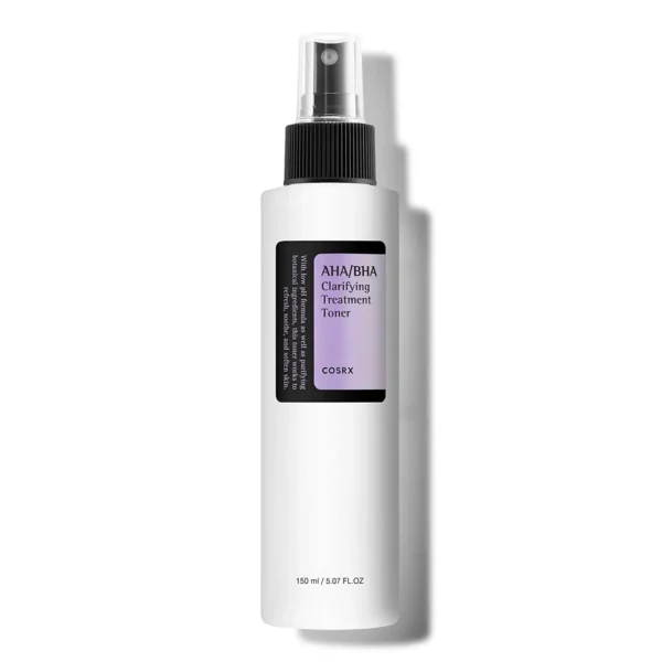 Cosrx AHA/BHA Clarifying Treatment Toner 150ml