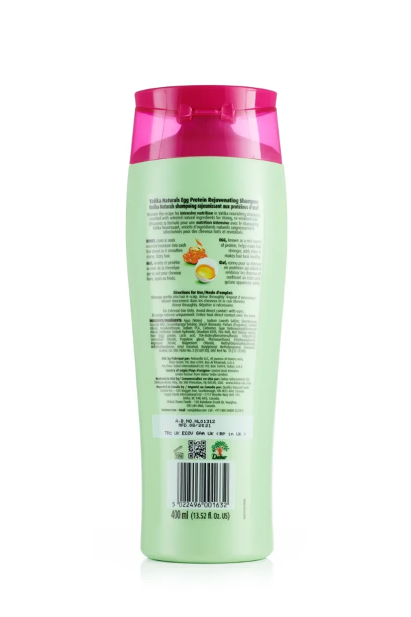 Vatika Shampoo Repair And Restore 400ml - Image 3