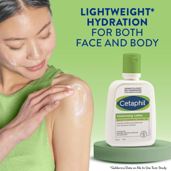 Cetaphil Moisturizing Lotion 60ml - Image 4
