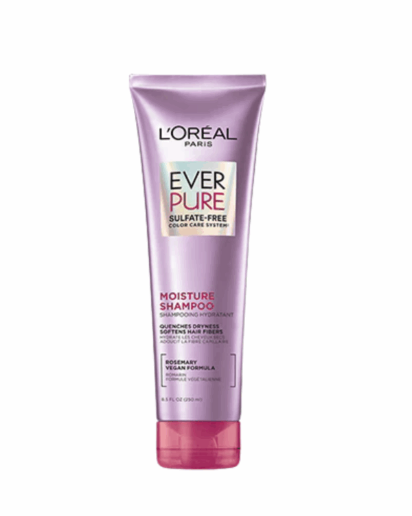 Loreal Ever Pure Moisture Shampoo 250ml