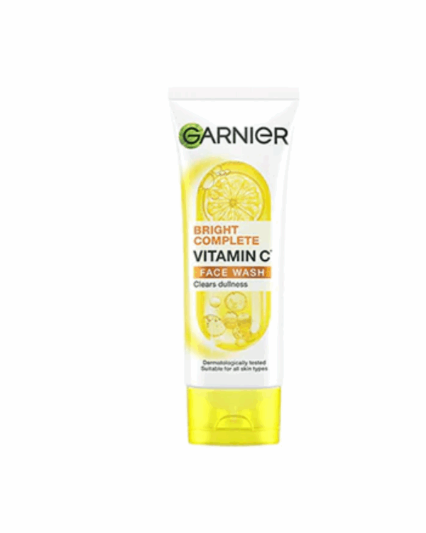 Garnier Light Complete Brightening Face Wash 100ml