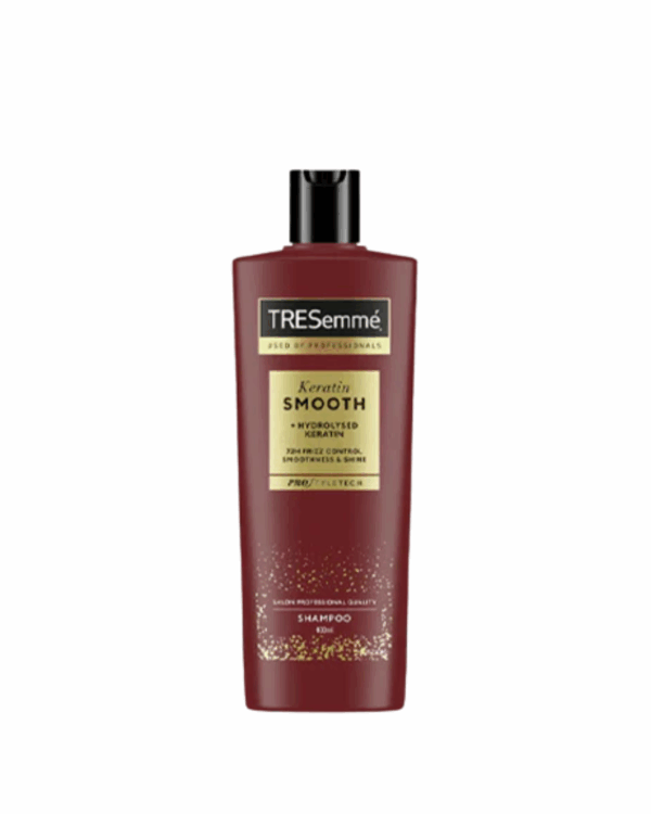 TRESemme Hydrolysed Keratin Smooth Shampoo 400ml