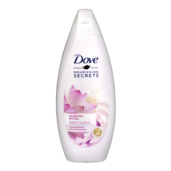 Dove Glowing Ritual Shower Gel 500ml