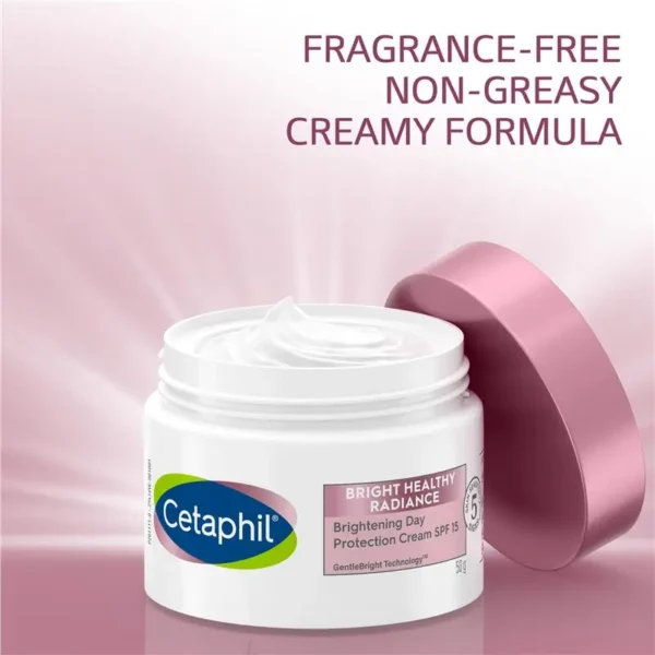 Cetaphil Healthy Radiance Brightening Cream 50g - Image 2