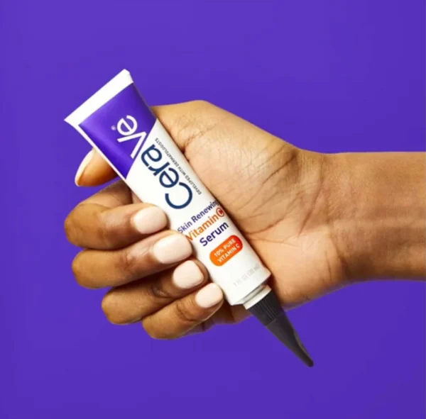 Cerave Skin Renewing Vitamin C Serum 30ml - Image 4