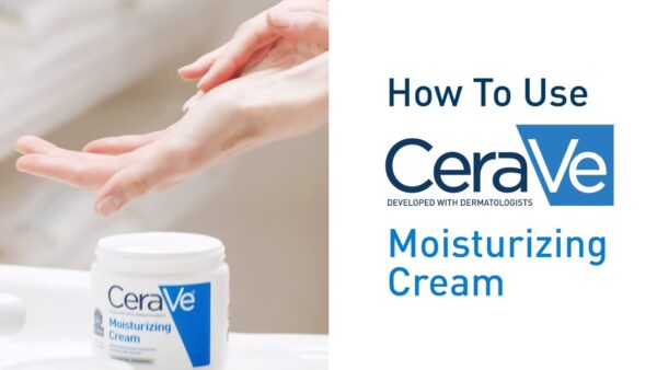 Cerave Moisturizing Cream 340g - Image 2