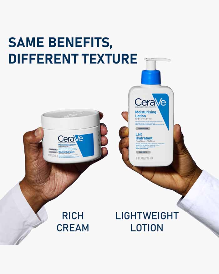 Cerave Moisturizing Lotion 236ml - Image 2