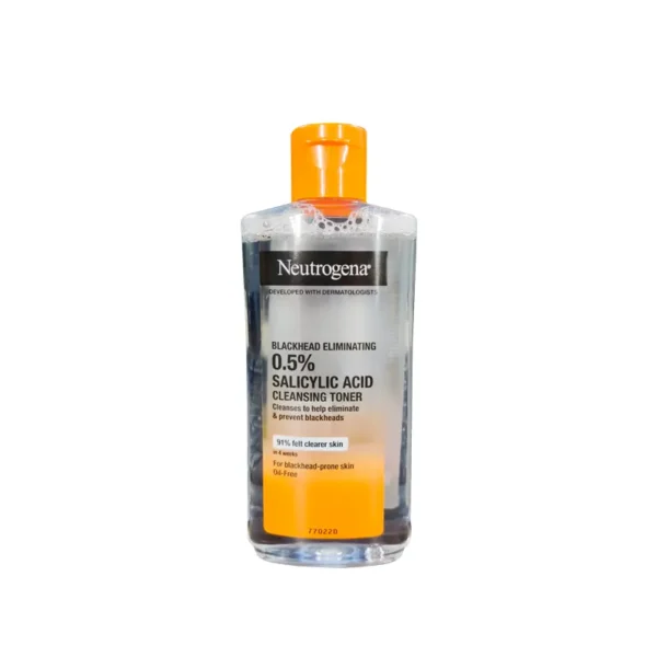 Neutrogena BlackHead Cleansing Toner 200ml