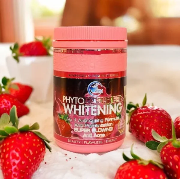 DSM Phyto Booster Whitening Advanced Collagen Drink - Image 2