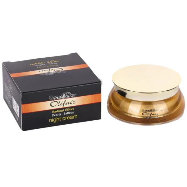 Olifair Night Cream 25ml