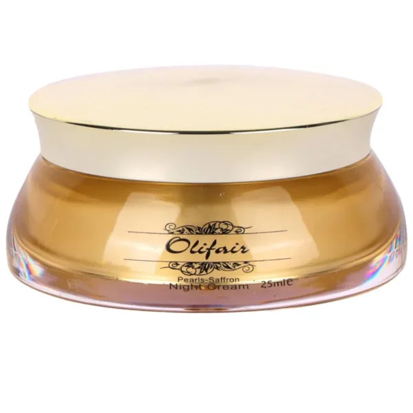 Olifair Night Cream 25ml - Image 3