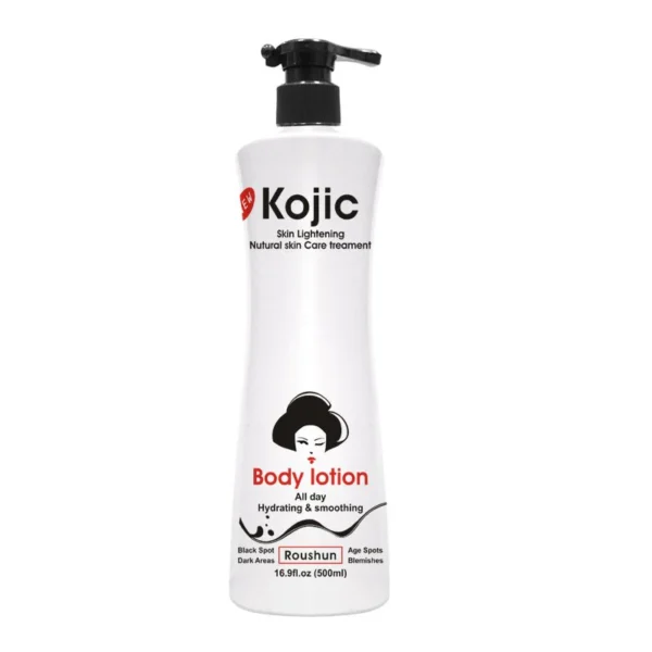Roushun kojic Body Lotion - 500ml