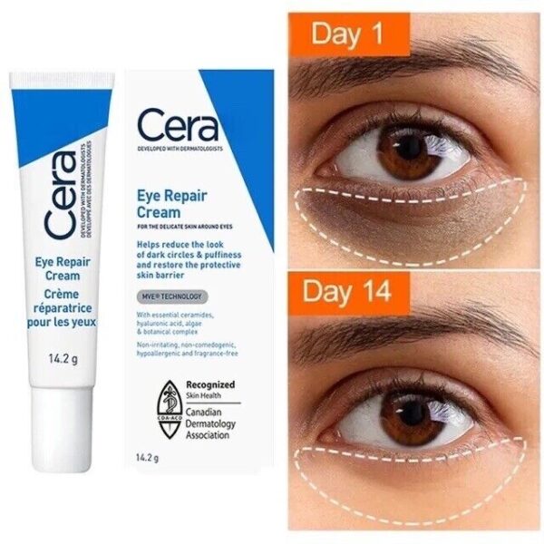 Cerave Eye Repair Cream 14ml - Image 3