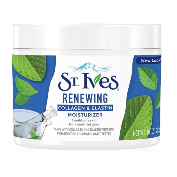 St. Ives Collagen and Elastin Moisturizer 283g