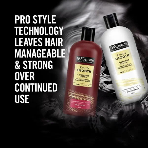 Tresemme Keratin Smooth Conditioner 680ml - Image 2