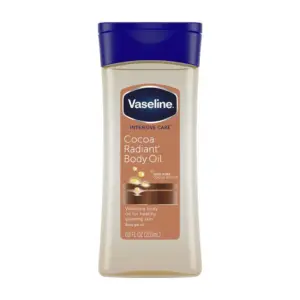 Vaseline Cocoa Radiant Body Oil 200ml