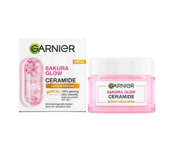 Garnier Day Cream with SPF30 – 50ml