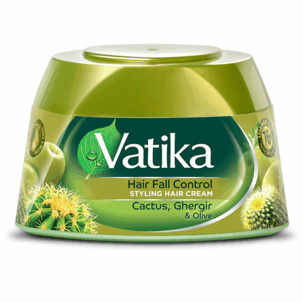 Vatika Hair Fall control Styling Hair Cream