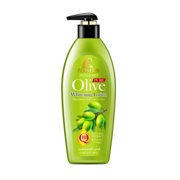 Roushun olive Whitening Lotion 400ml