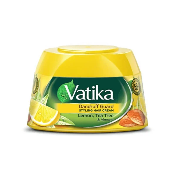 Vatika Dandruff Guard Styling Hair Cream