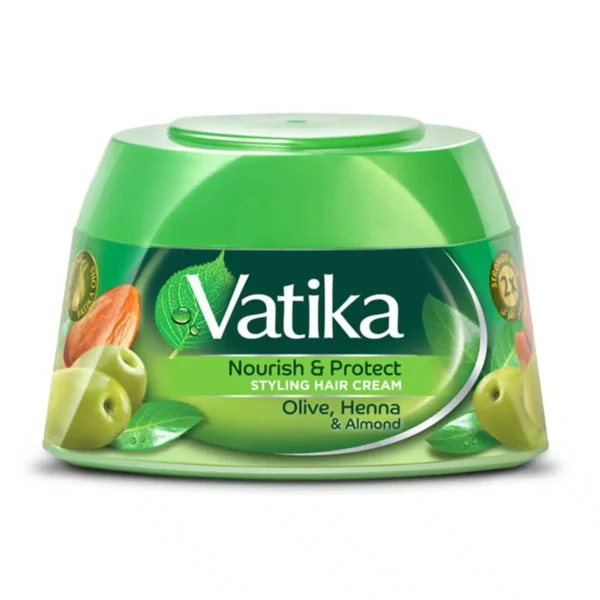 Vatika Nourish and Protect Styling Hair Cream