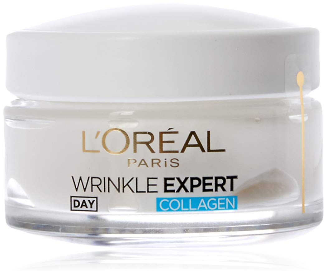 L'Oreal Paris Wrinkle Expert 35+ Collagen Day Cream 50ml - Image 3