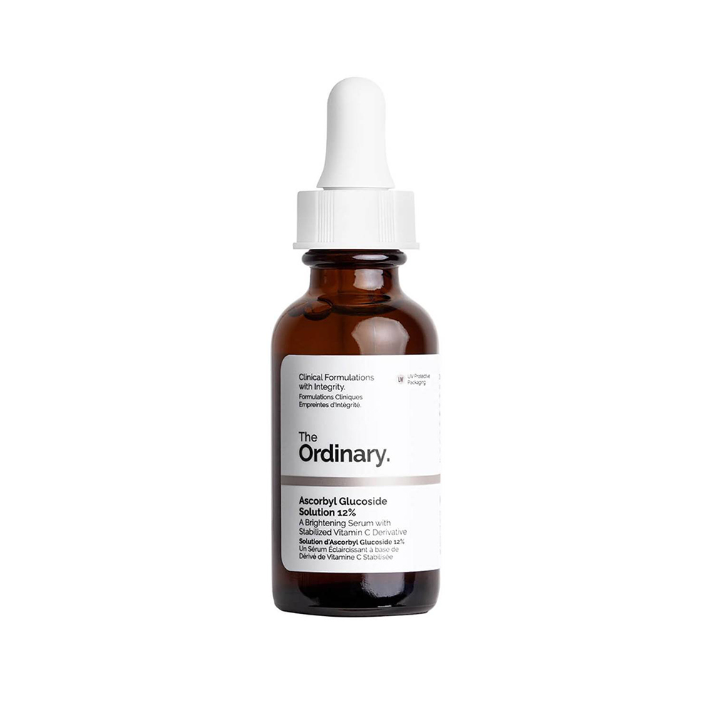 The Ordinary Vitamin C Ascorbyl Glucoside Solution 12% 30ml - Image 4