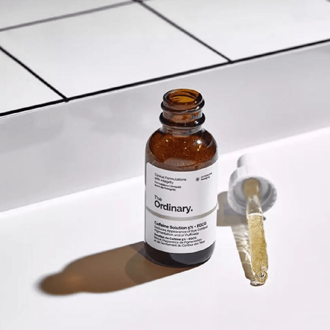 The Ordinary Caffeine Solution 5% EGCG 30ml - Image 3