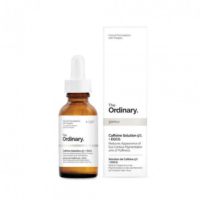 The Ordinary Caffeine Solution 5% EGCG 30ml