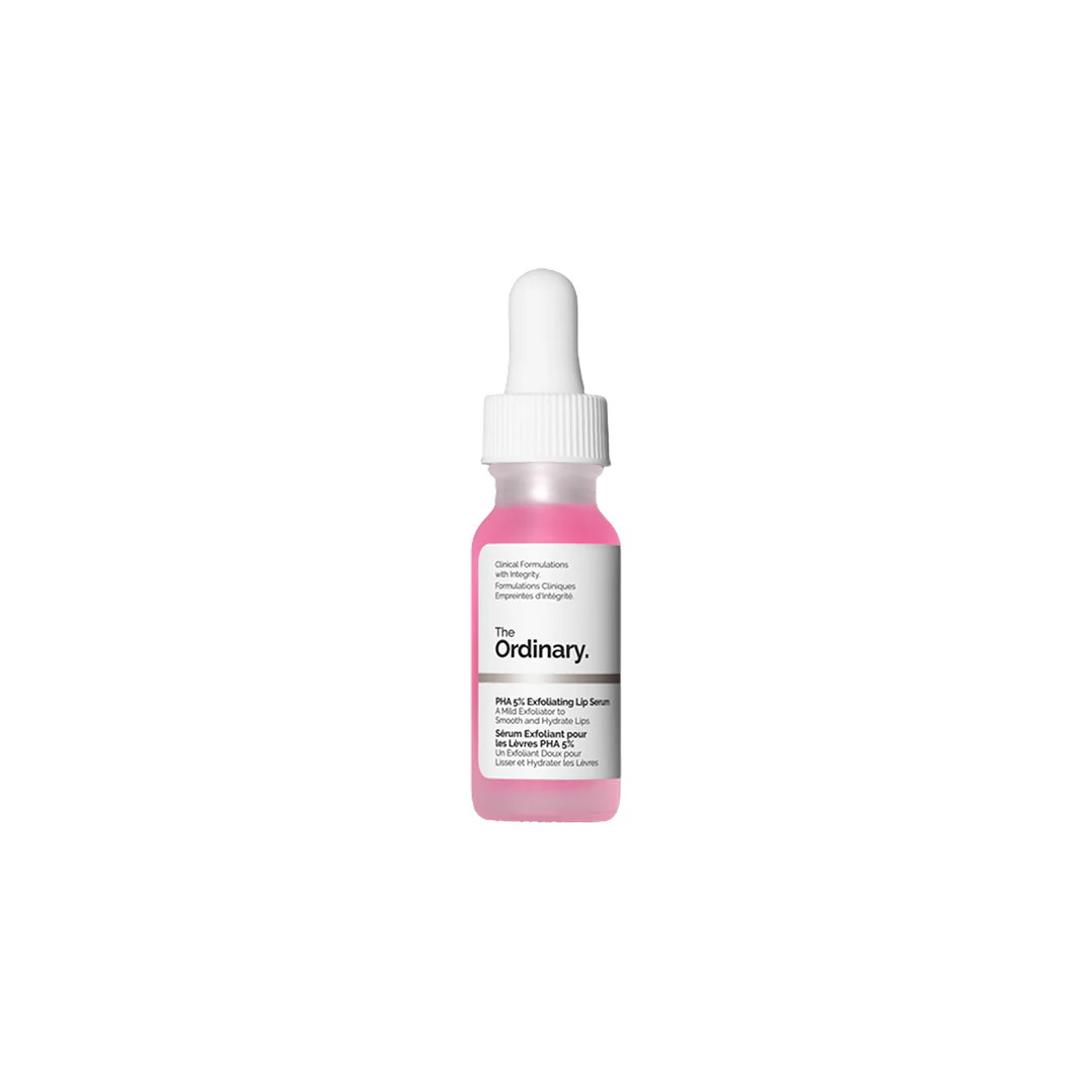 The Ordinary PHA 5% Exfoliating Lip Serum 15ml - Image 4