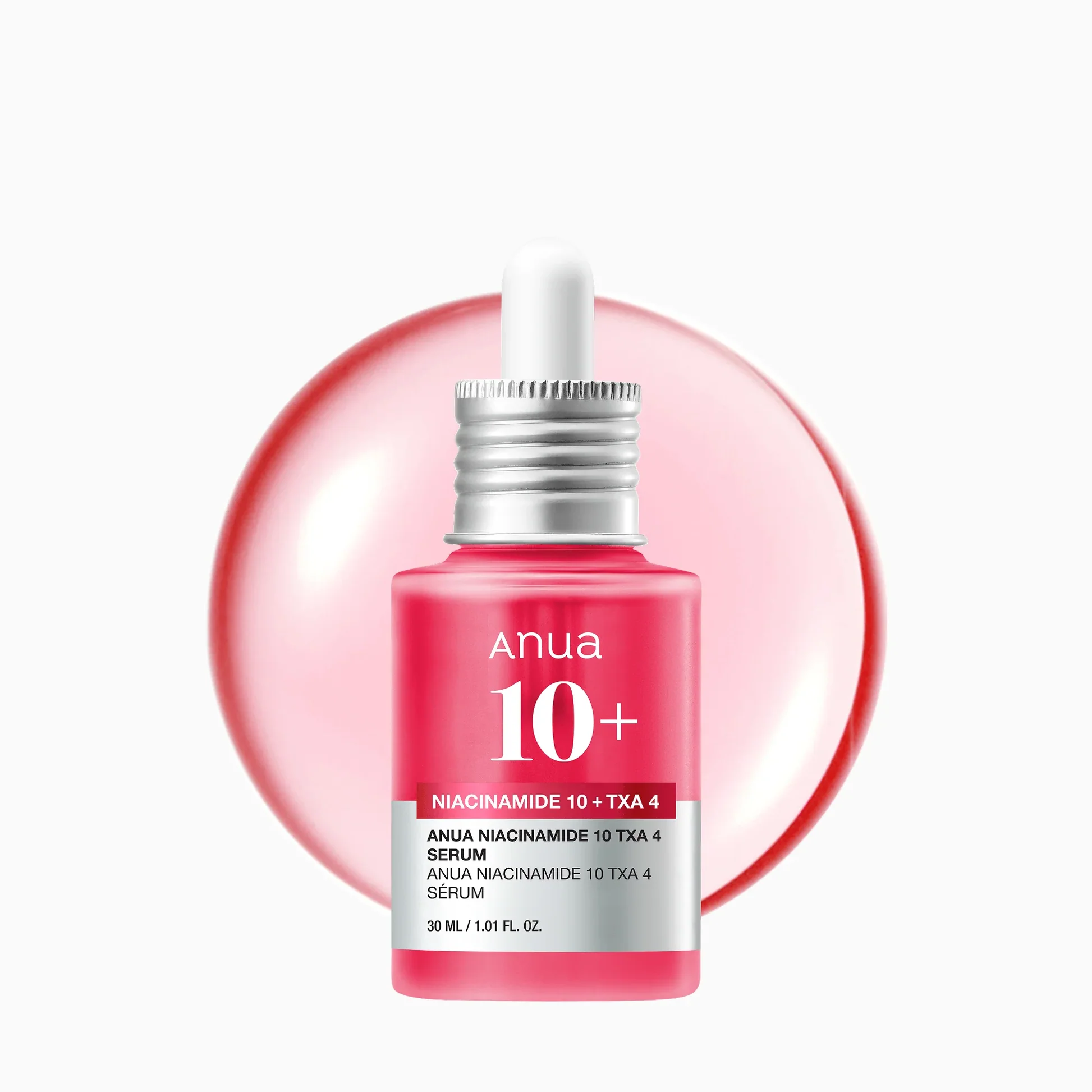 Anua Niacinamide 10 + TXA 4 Serum 30ml - Image 2