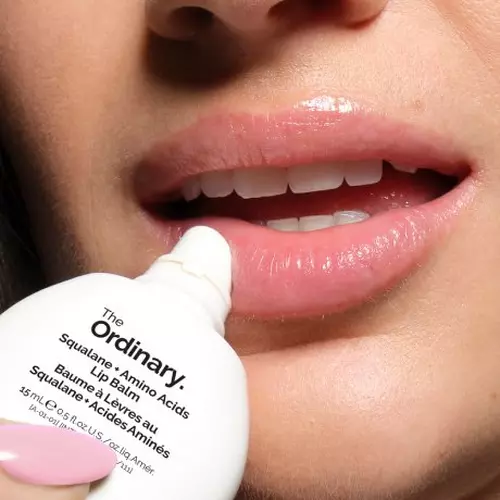 The Ordinary Squalane + Amino Acid Lip Balm 15ml - Image 4