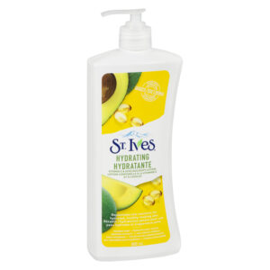 St. Ives Hydrating Body Lotion With Vitamin E & Avocado 621ml
