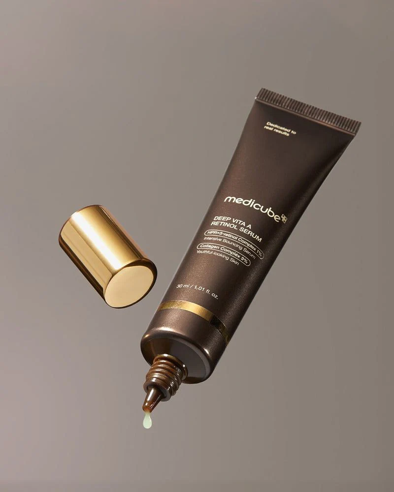 Medicube - Deep Vita A Retinol Serum - 30ml - Image 3