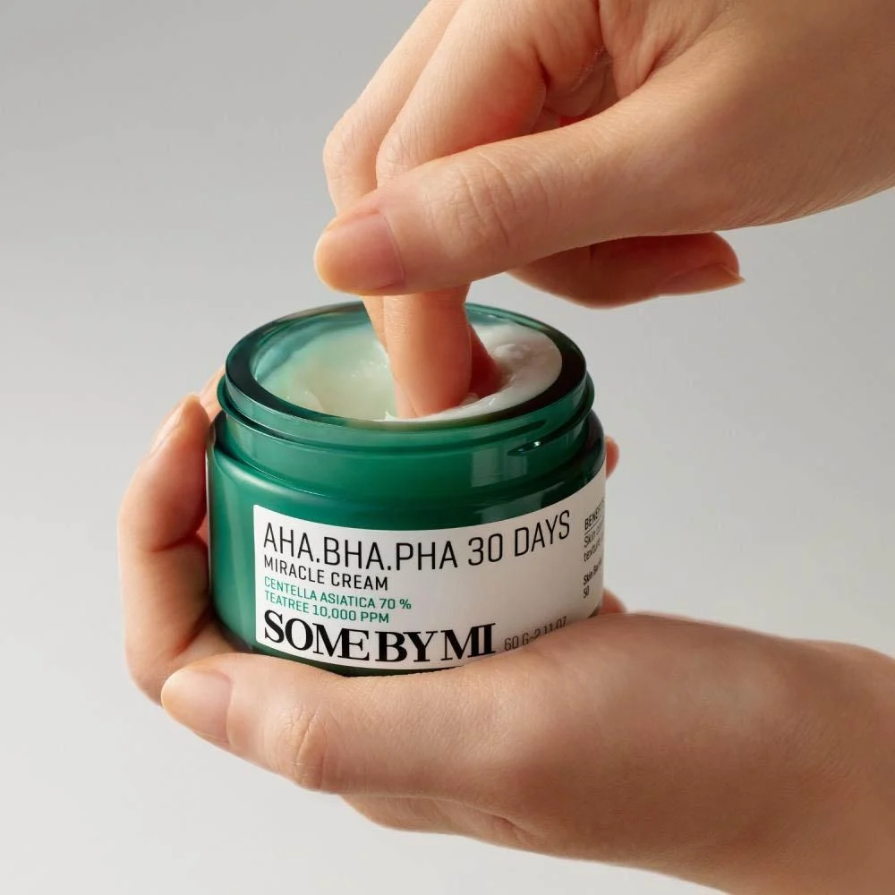 AHA BHA PHA 30 Days Miracle Cream 60ml - Image 3