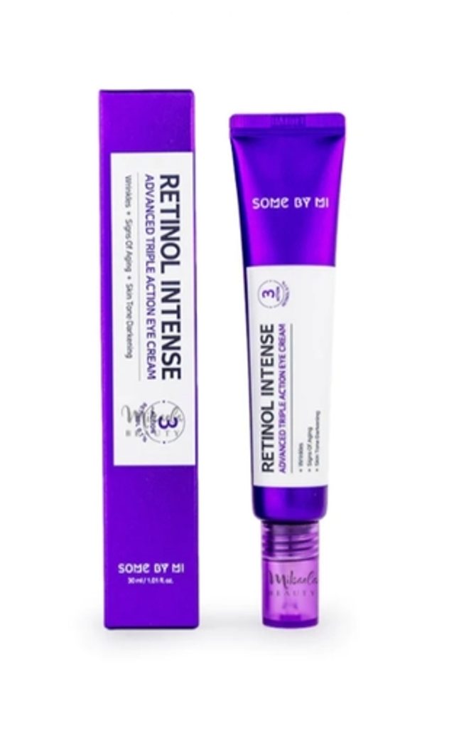 SOME BY MI Retinol Intense Adavanced Triple Action Eye Cream 30ml - Image 2