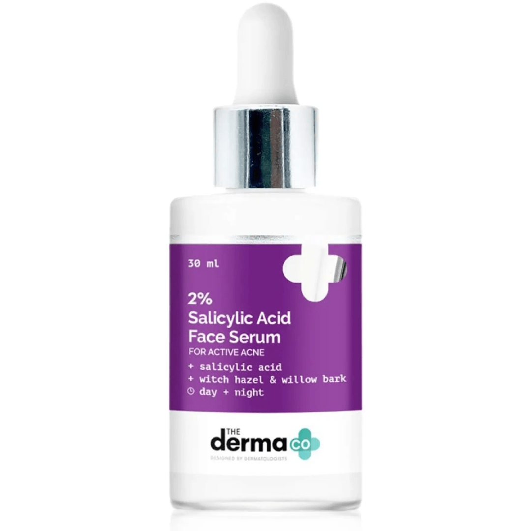 The Derma Co 2% Salicylic Acid Face Serum - Image 2