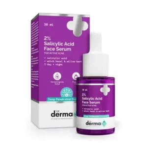 The Derma Co 2% Salicylic Acid Face Serum