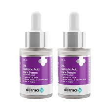 The Derma Co 2% Salicylic Acid Face Serum - Image 4