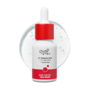 Chemist At Play 2% Salicylic Acid Face Serum Treats Active Acne, Controls Excess Oil