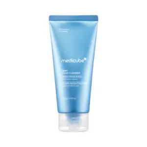Medicube Zero Foam Cleanser 120g