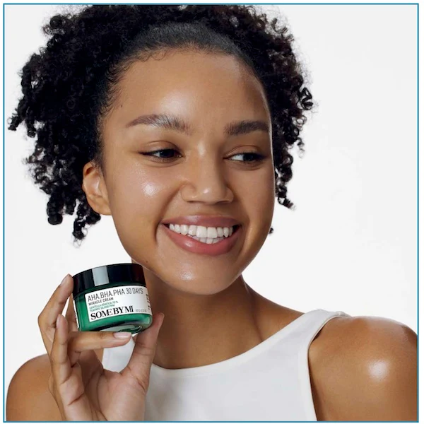 AHA BHA PHA 30 Days Miracle Cream 60ml - Image 2