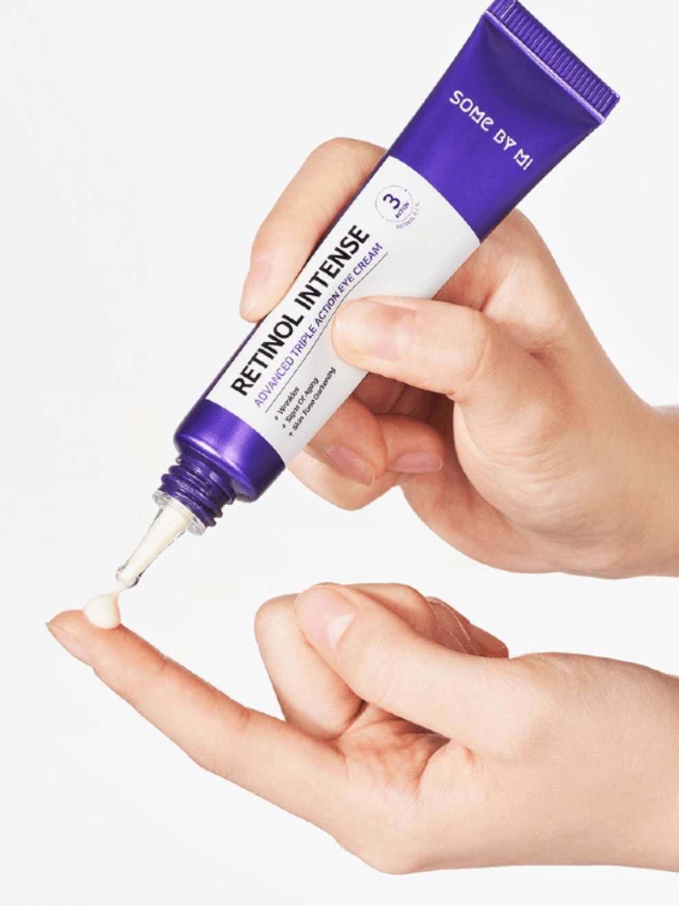 SOME BY MI Retinol Intense Adavanced Triple Action Eye Cream 30ml - Image 3