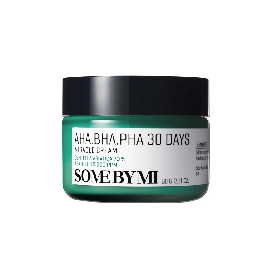 AHA BHA PHA 30 Days Miracle Cream 60ml